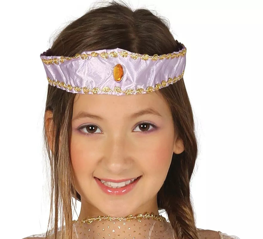 Disfraz de Bailarina Oriental para niña