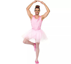 Dancer costume for men