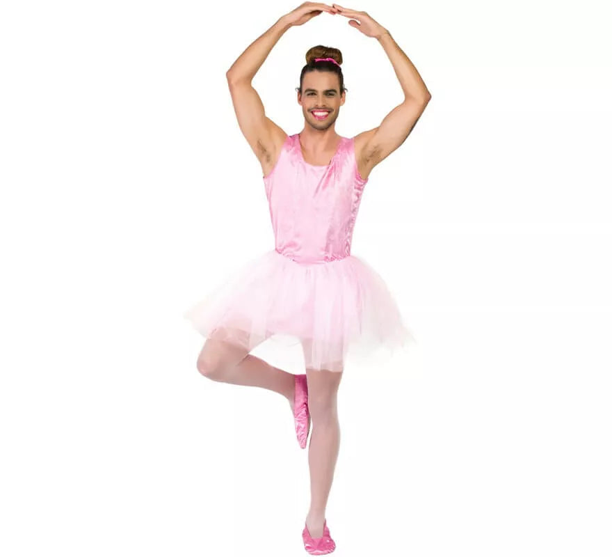 Translation missing: en.Disfraz de Bailarina para hombre