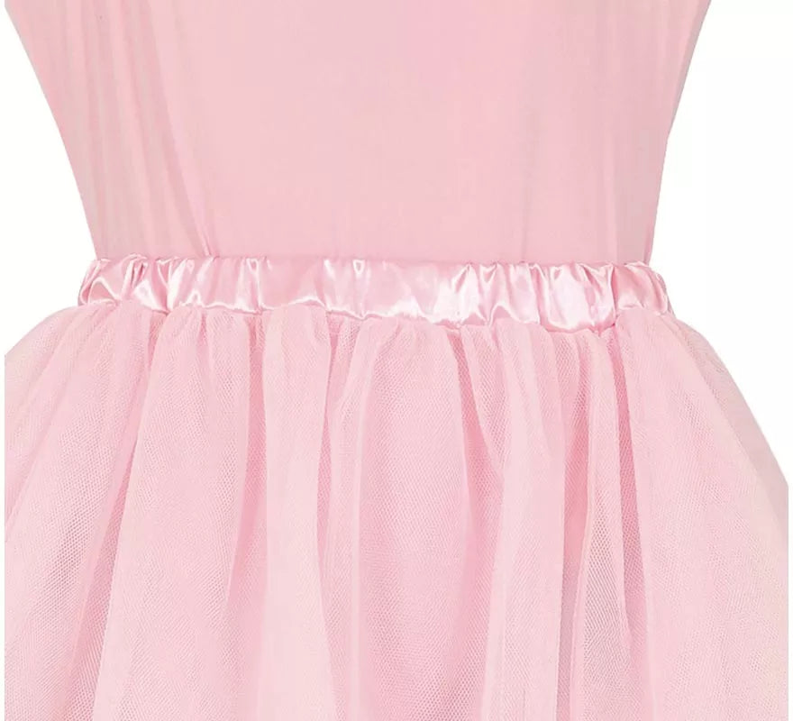 Translation missing: en.Disfraz de Bailarina rosa para hombre