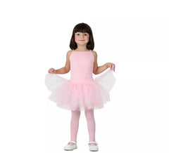Pink Ballerina Costume for Girls