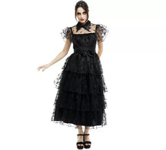 Sinister Girl Dance Costume for women