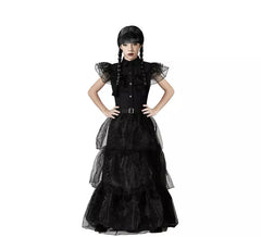 Sinister Girl Dance Costume for girls