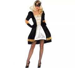 Masquerade Dance Costume for Women