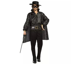 Masked Bandit Costume for Men