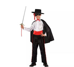 Masked Bandit Costume for Boys