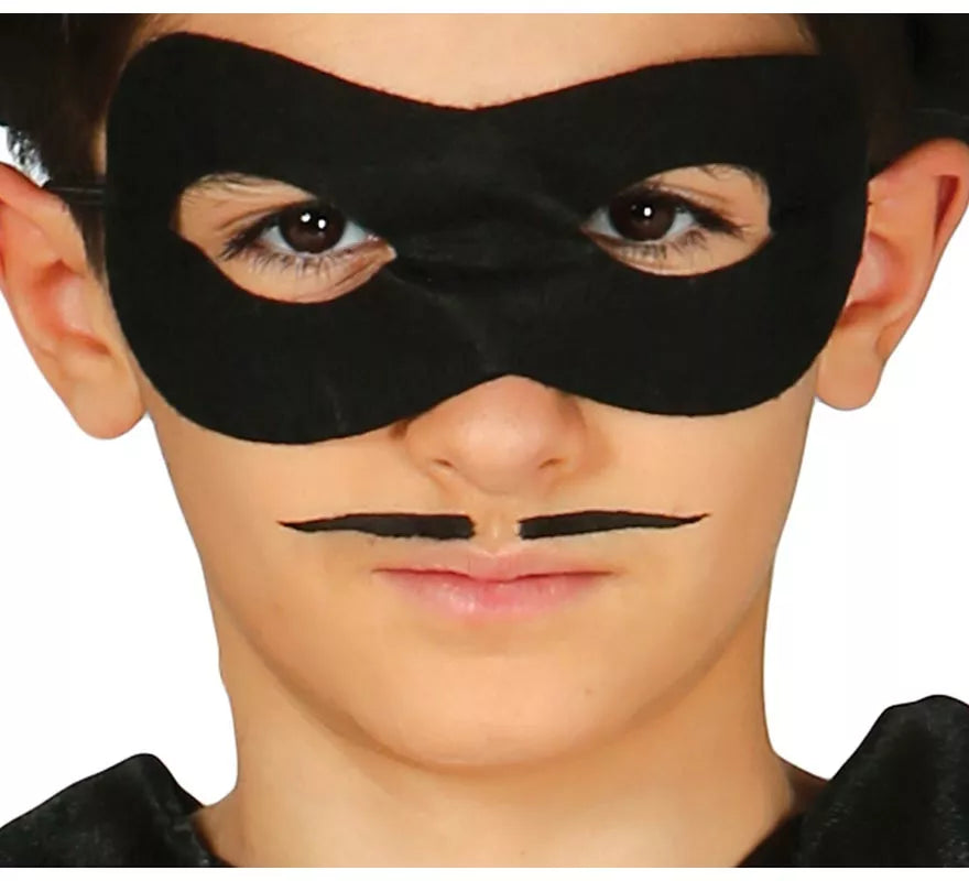 Disfraz de Bandido Enmascarado para niño