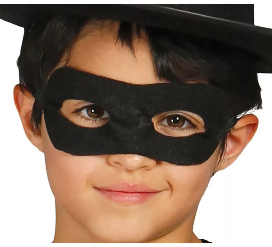 Disfraz de Bandido Enmascarado para niño