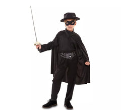 Masked Bandit Costume for Boys