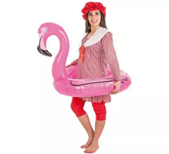 Inflatable Flamenco Bather Costume for Women