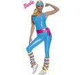 Disfraz de Barbie Deportista para mujer