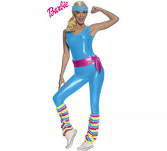 Barbie Sportswoman costume for women