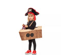 Disfraz de Barco Pirata para niños