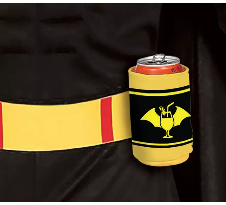 Translation missing: en.Disfraz de Barman con capucha para hombre