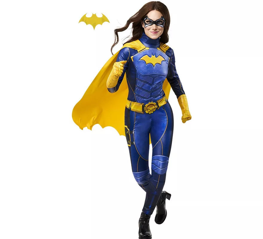 Translation missing: en.Disfraz de Batgirl Gmk Deluxe para mujer