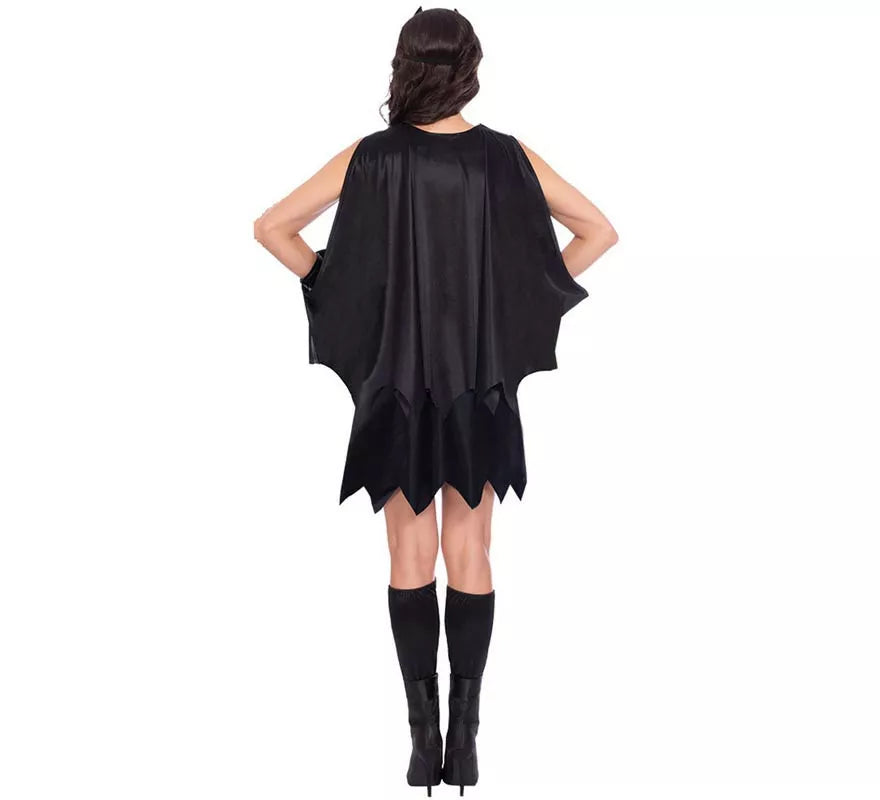 Disfraz de Batgirl para mujer