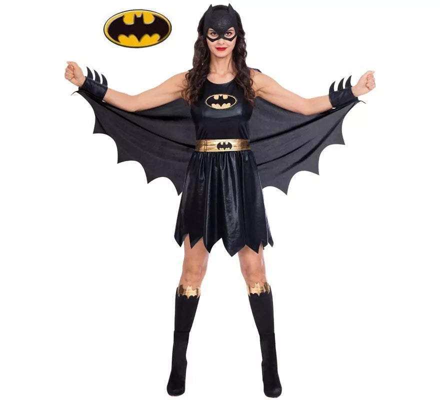 Disfraz de Batgirl para mujer