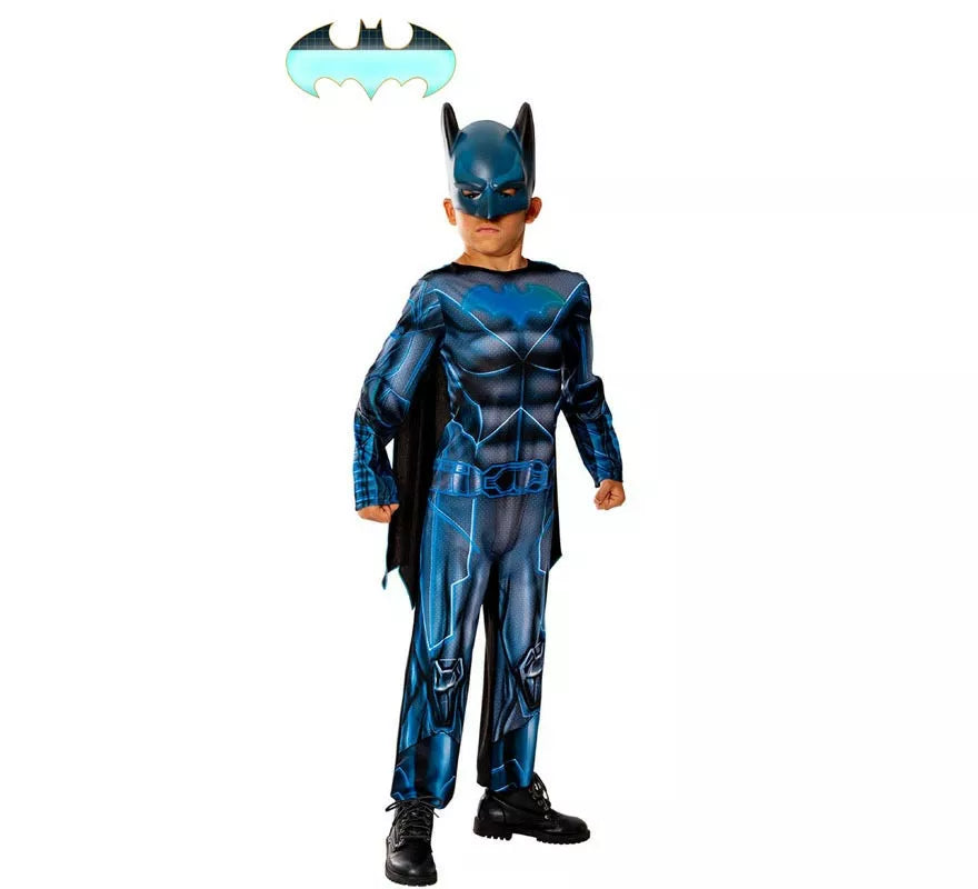 Disfraz de Batman Bat-Tech Classic para niño