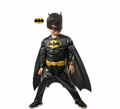 Deluxe Batman Costume for Boys