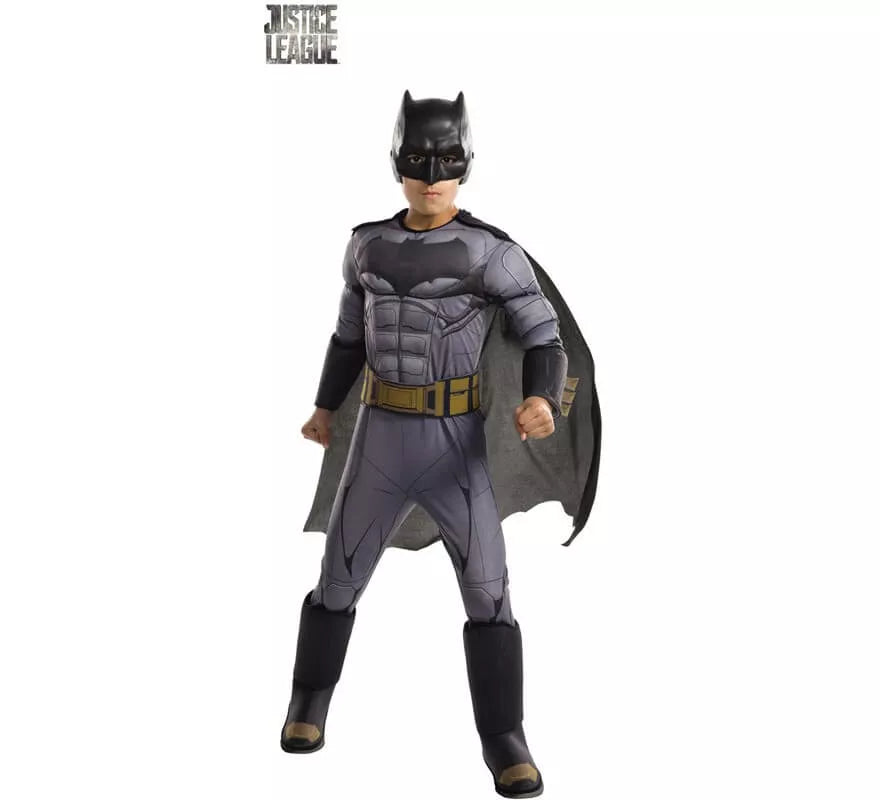 Translation missing: en.Disfraz de Batman Justice League Premium para niño
