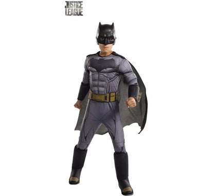 Disfraz de Batman Justice League Premium para niño