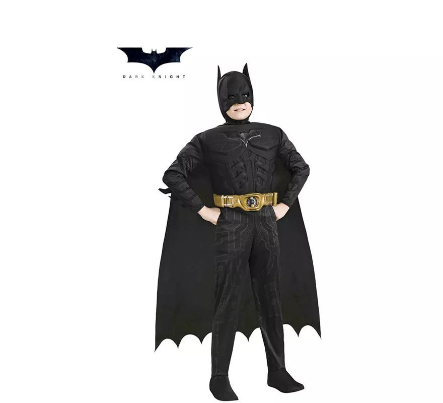 Translation missing: en.Disfraz de Batman Musculoso para niño
