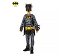 Disfraz de Batman Opp pecho simulado con máscara para niño