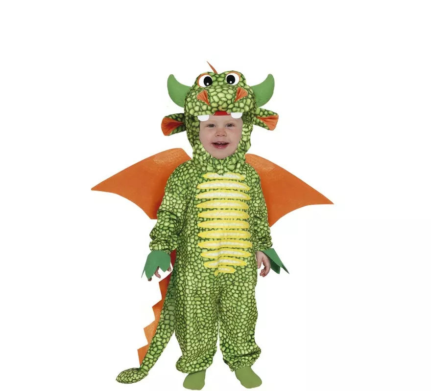 Disfraz de Bebé Dragón para bebé