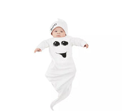White Baby Ghost Costume for baby