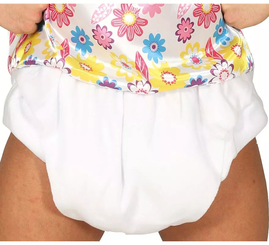 Disfraz de Bebé para hombre