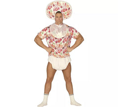 Baby costume for men