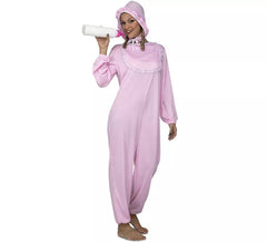 Pink Baby Costume for Women