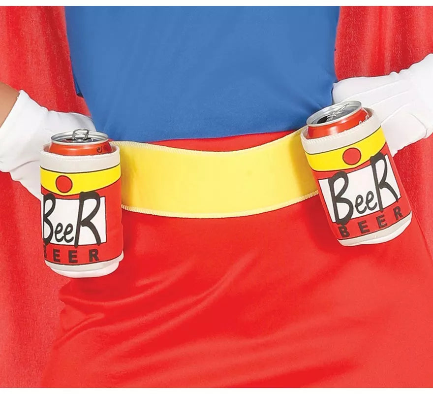 Translation missing: en.Disfraz de Beerwoman para mujer
