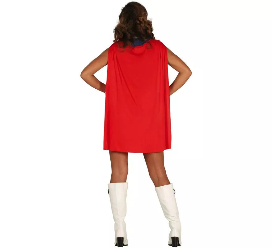 Disfraz de Beerwoman para mujer
