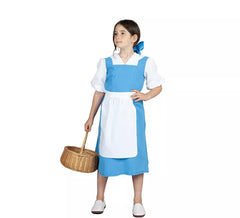 Beautiful Peasant Costume for Girls
