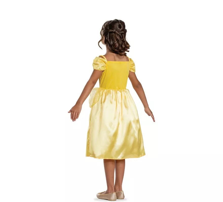 Disfraz de Bella Classic de Disney para niña