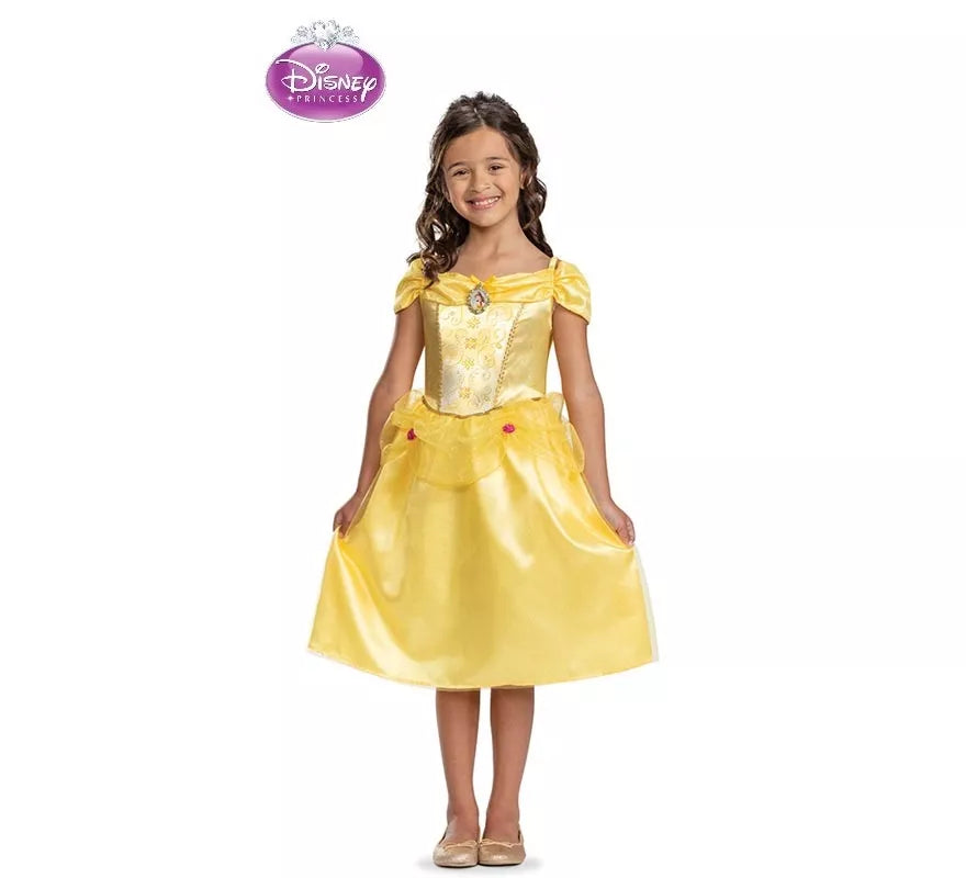 Translation missing: en.Disfraz de Bella Classic de Disney para niña