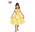 Disfraz de Bella Disney La Bella y la Bestia Deluxe para niña