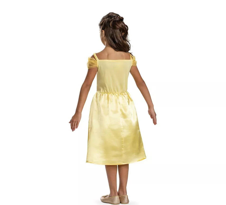 Translation missing: en.Disfraz de Bella vestido clásico para niña