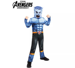 Classic Beast Costume from Avengers: Doomsday for children