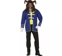 Fairy tale beast costume for men