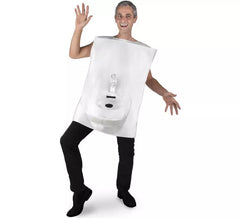 Adult Toilet Bidet Costume