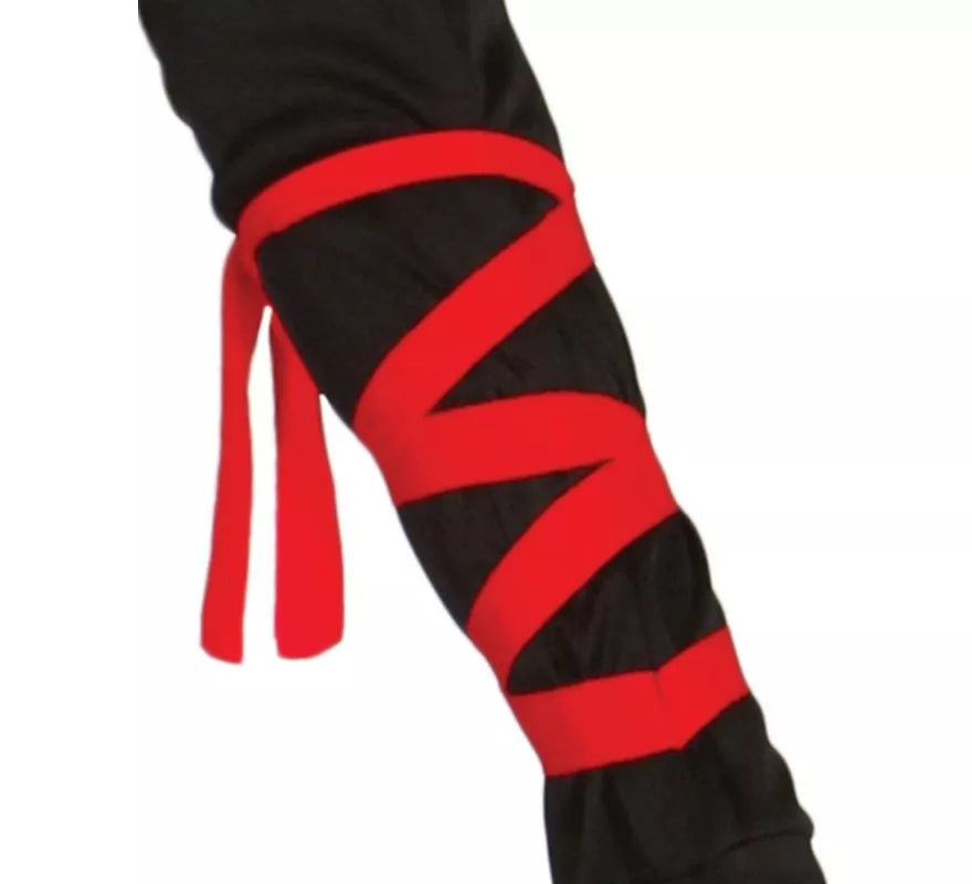Disfraz de Black Ninja para mujer