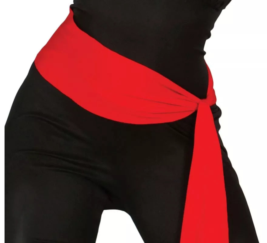 Disfraz de Black Ninja para mujer