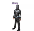 Disfraz de Black Panther Deluxe para niño y adolescente