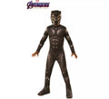 Disfraz de Black Panther Endgame Clásico para niño
