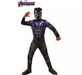 Disfraz de Black Panther Endgame para niño