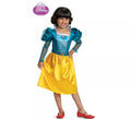 Disfraz de Blancanieves 2025 Basic de Disney para niña