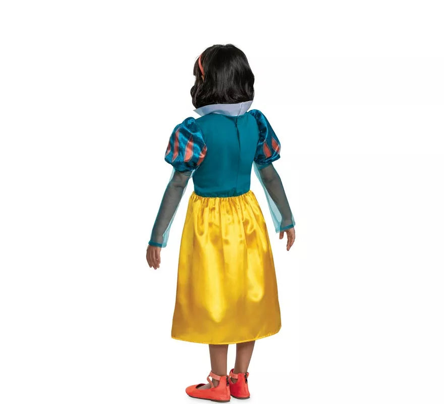 Translation missing: en.Disfraz de Blancanieves 2025 Classic de Disney para niña