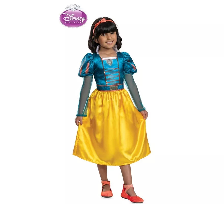 Disfraz de Blancanieves 2025 Classic de Disney para niña